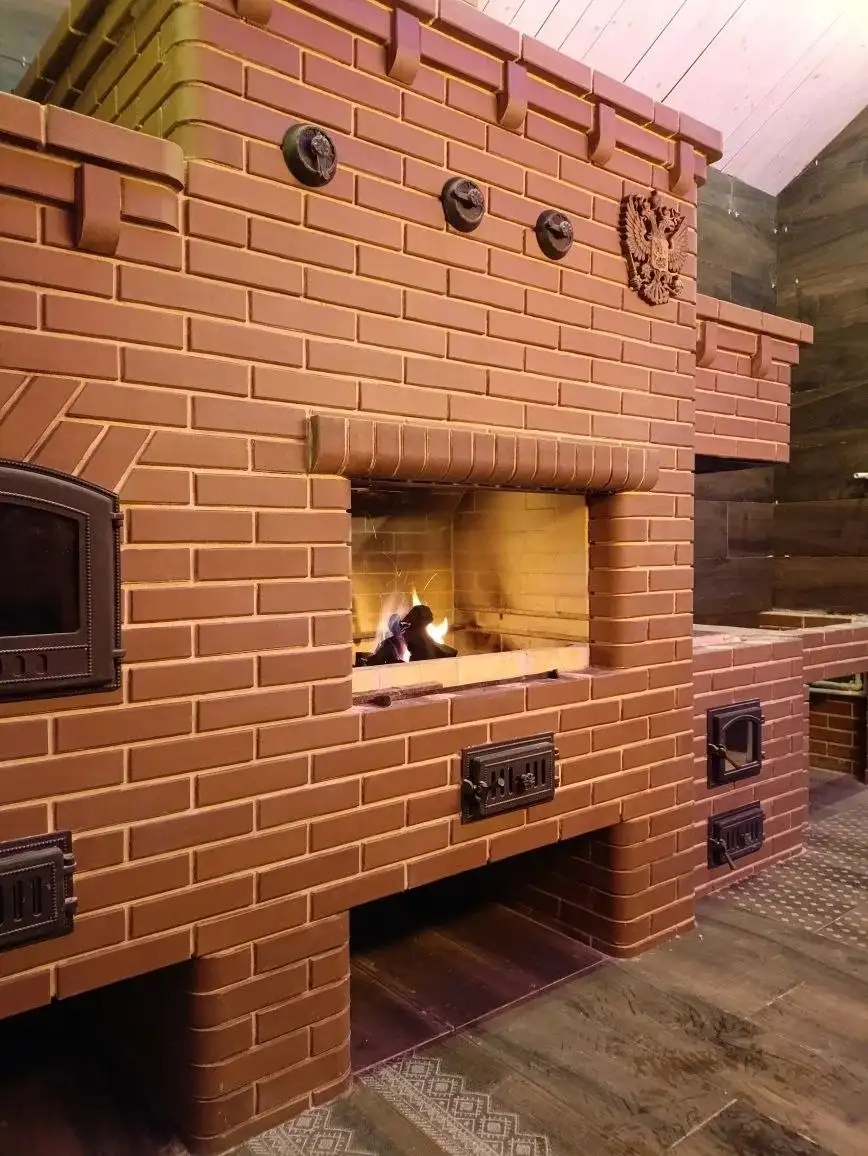 Услуги печника: кладка и ремонт печей и каминов - Строительство и ремонт (Услуги) в Москва