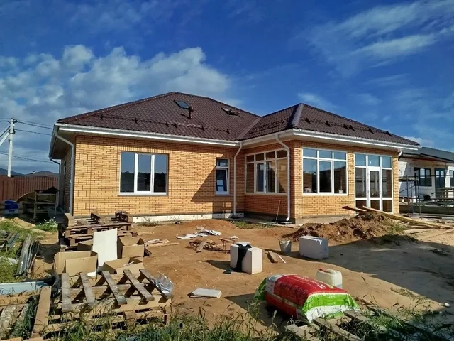 Строительство домов под ключ в Московской области - Стоматология в Москва