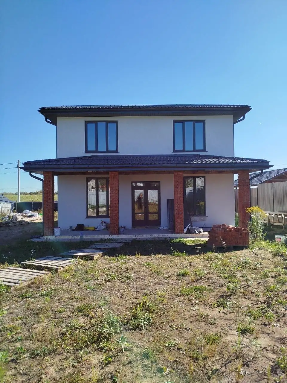 Строительство домов под ключ в Московской области - Строительство домов (Услуги) в Москва