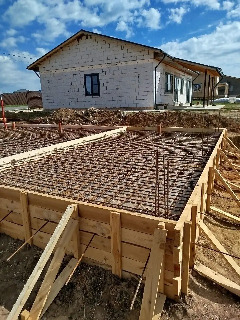 Строительство домов под ключ в Московской области - Строительство домов (Услуги) в Москва