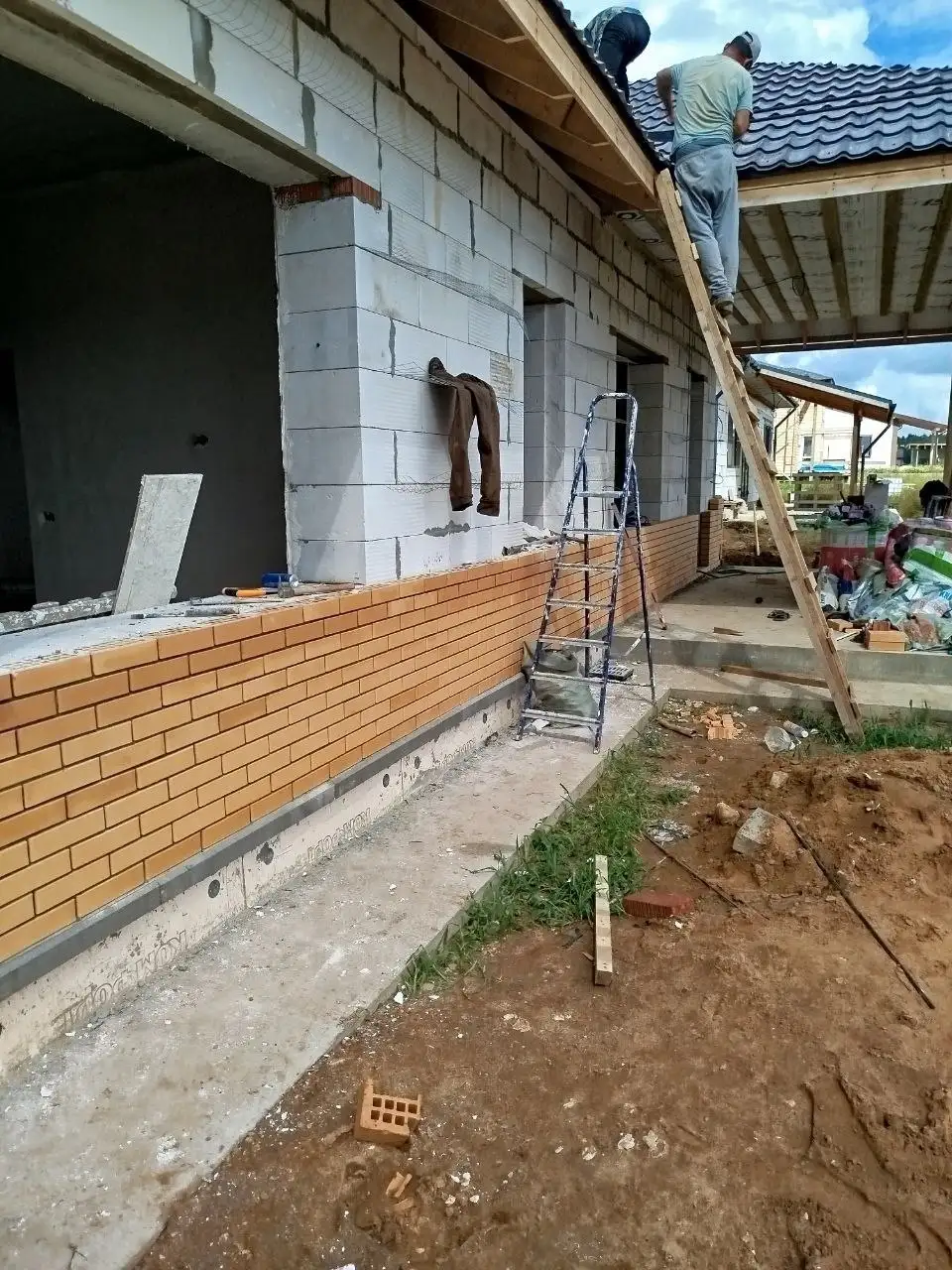 Строительство домов под ключ в Московской области - Строительство домов (Услуги) в Москва