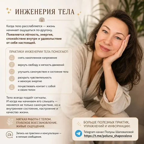 Инженерия тела - Ремонт в Москва