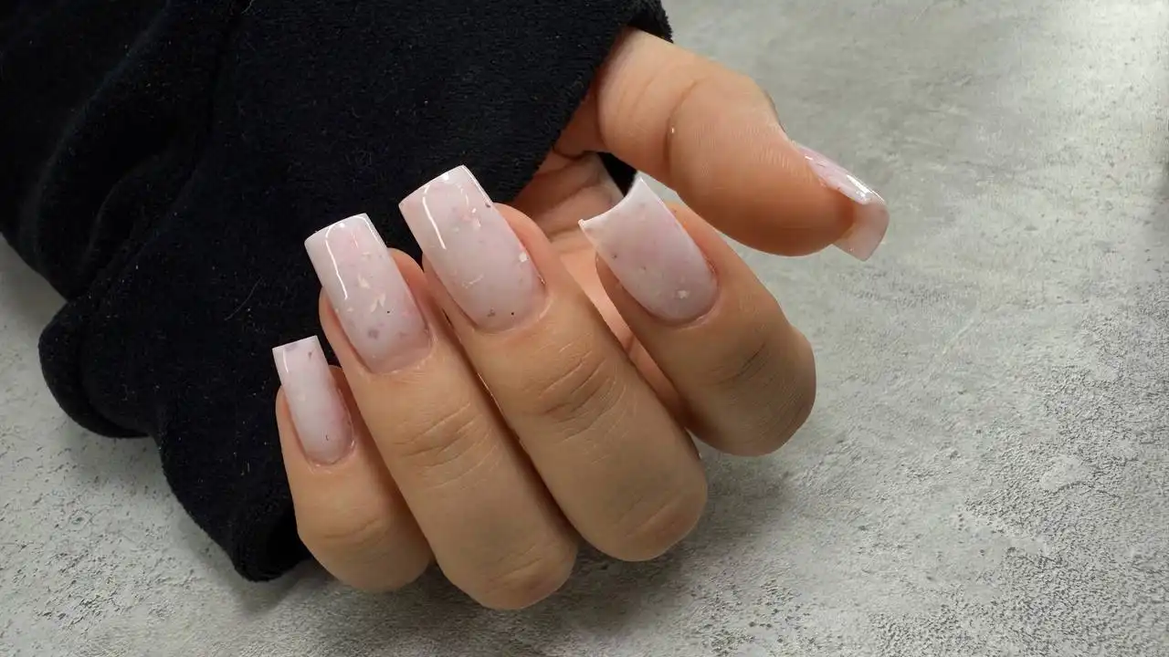 Маникюр от мастера Нади