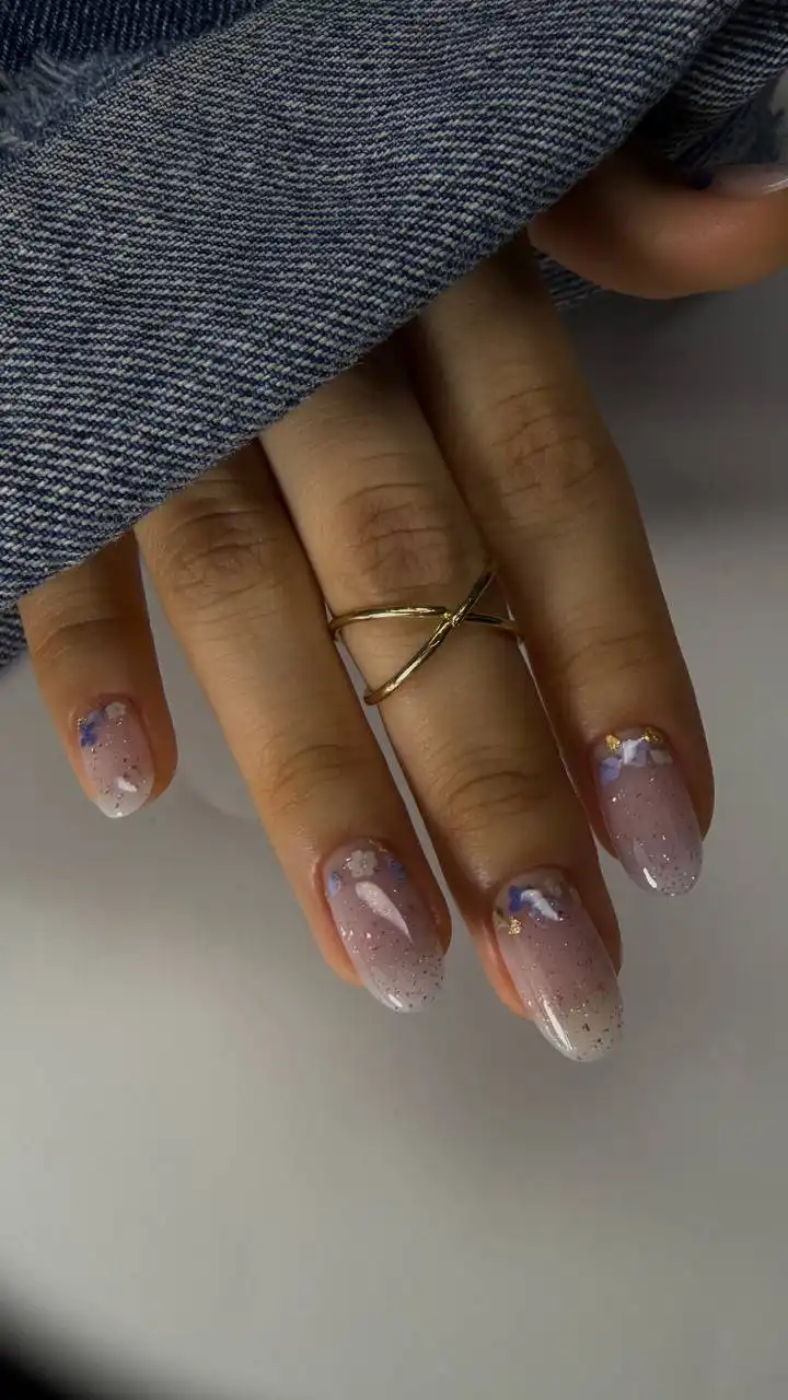 Маникюр от мастера Нади