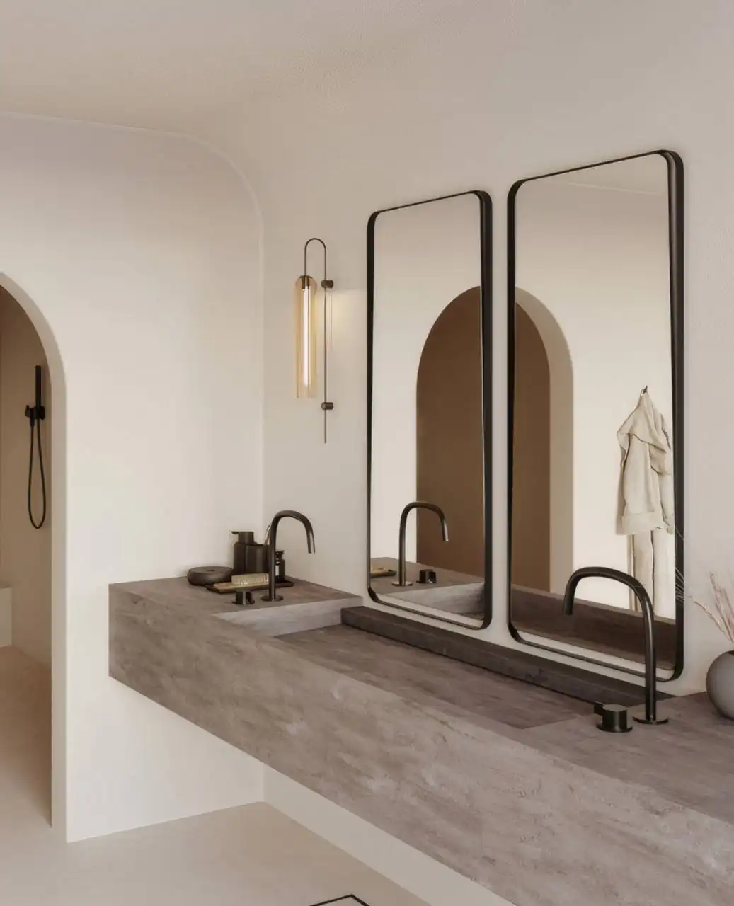 Изделия из акрилового камня и кварцевого агломерата от фабрики