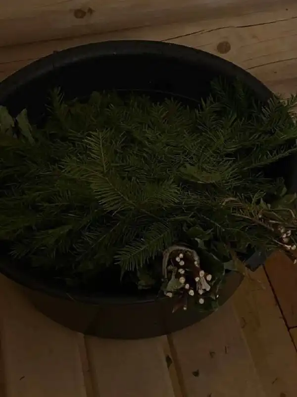 Русская баня