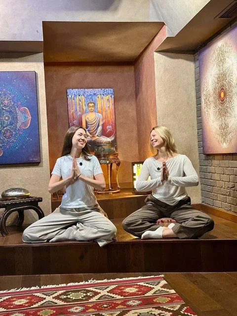 Ретрит тишины 'Сила внутренней тишины' в Москве - Услуги в Москва