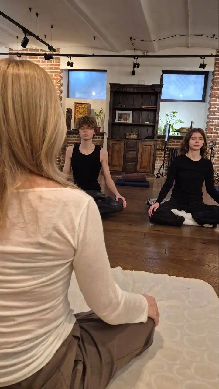 Ретрит тишины 'Сила внутренней тишины' в Москве