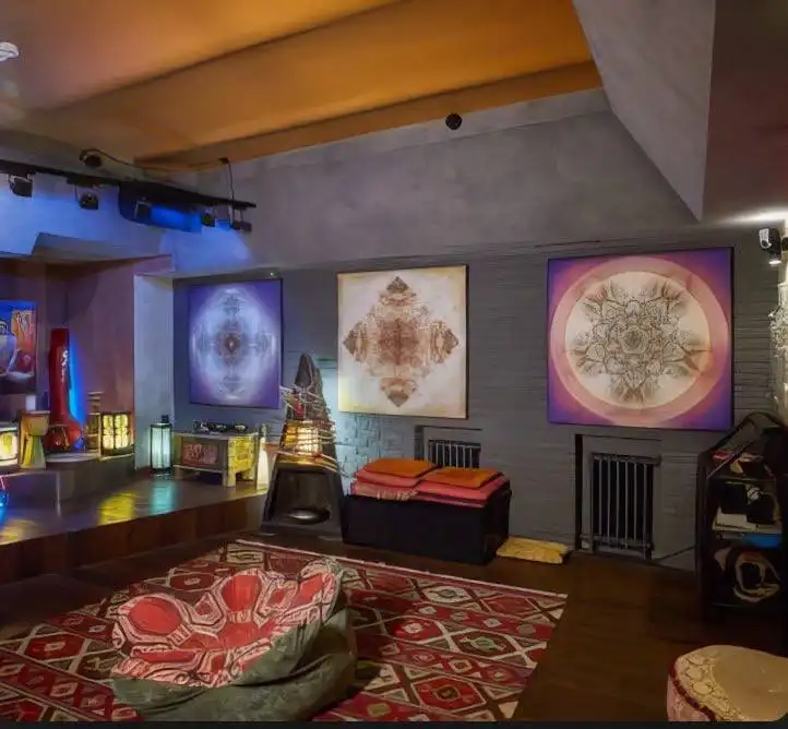 Ретрит тишины 'Сила внутренней тишины' в Москве