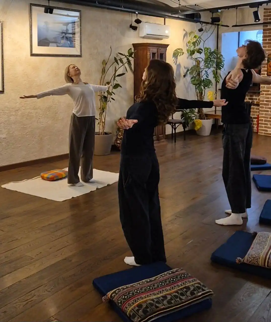 Ретрит тишины 'Сила внутренней тишины' в Москве