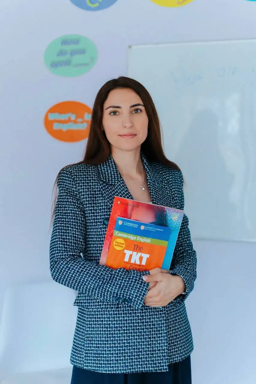 Английский и немецкий для детей и взрослых в Медведково