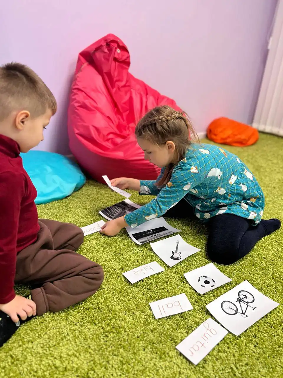 Английский и немецкий для детей и взрослых в Медведково