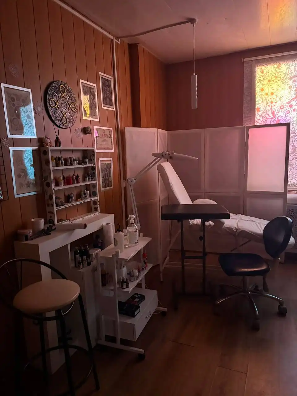 Услуги тату-мастера Яны в студии на станции Рассудово