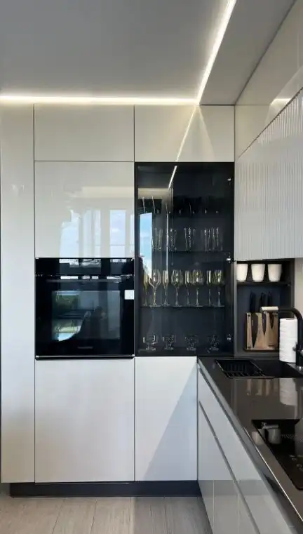 Ремонт кухни под ключ с фиксированной ценой и подарками