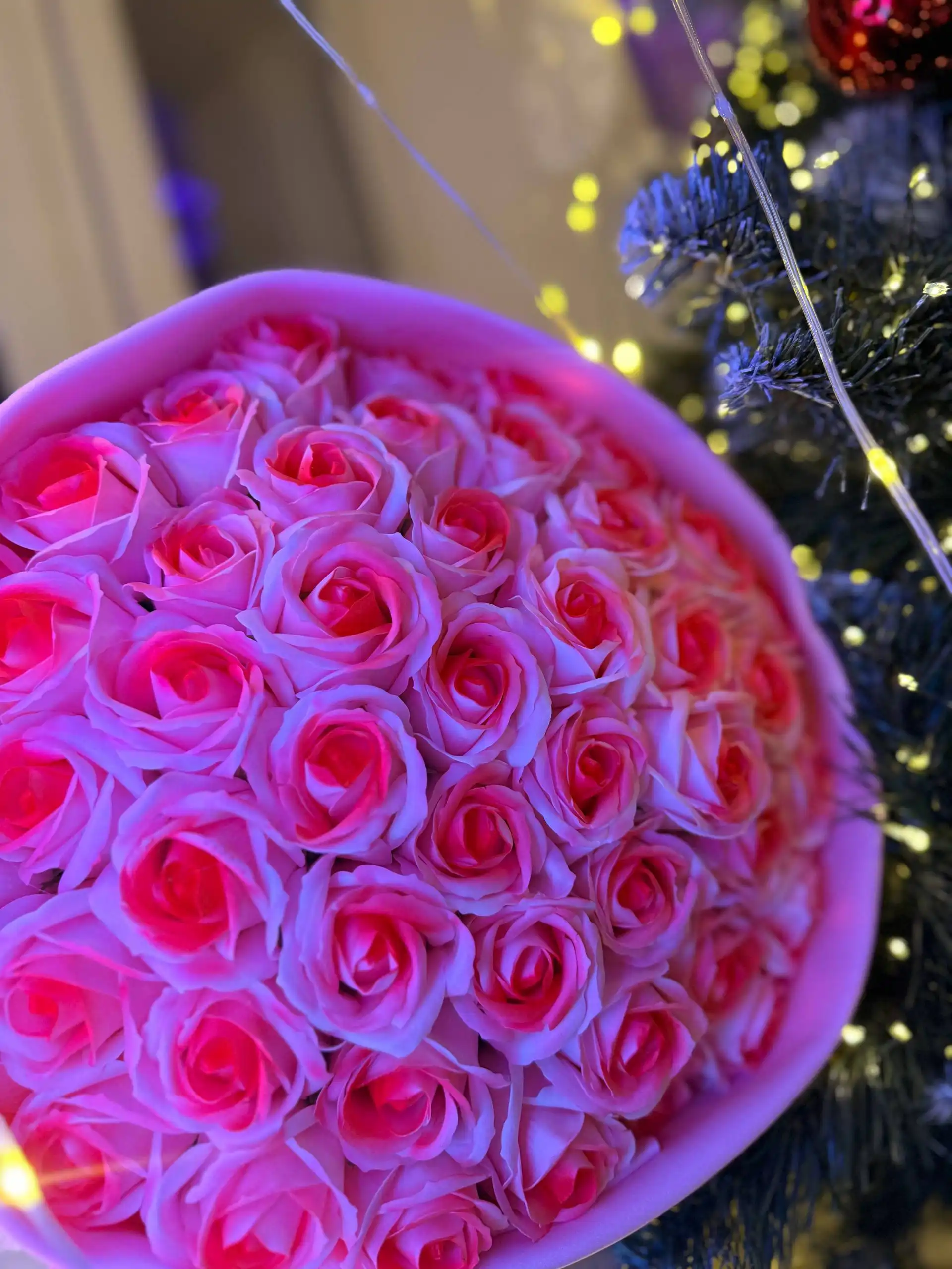 Букеты из мыла ручной работы