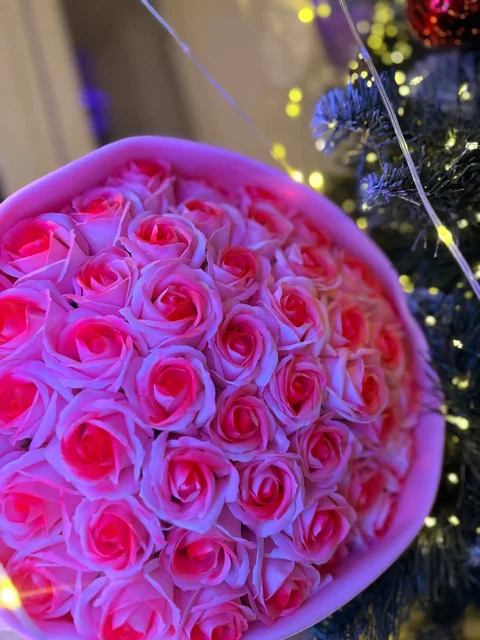 Букеты из мыла ручной работы - частное объявление в Москва