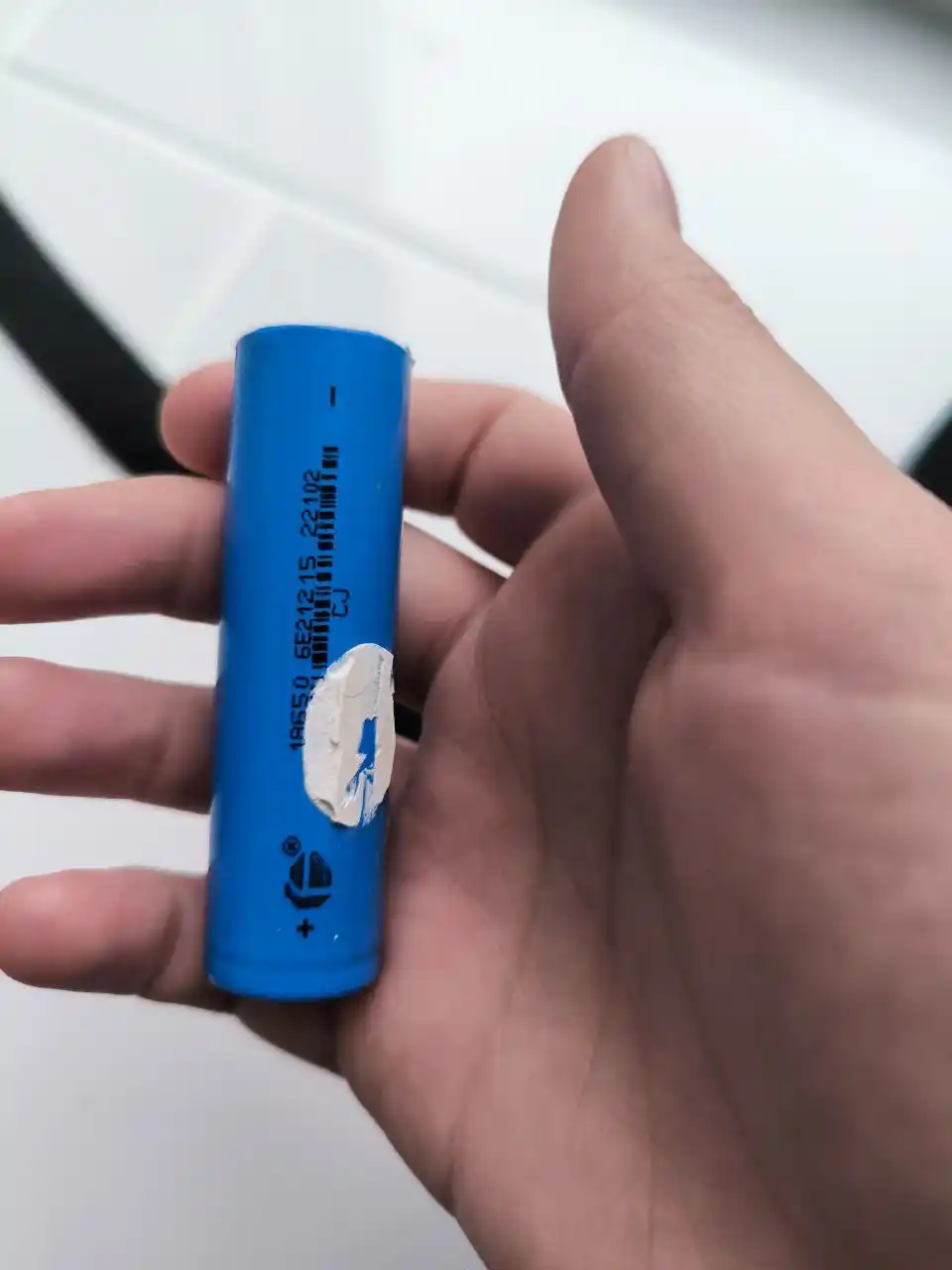 АКБ от кнайт 80 Карики