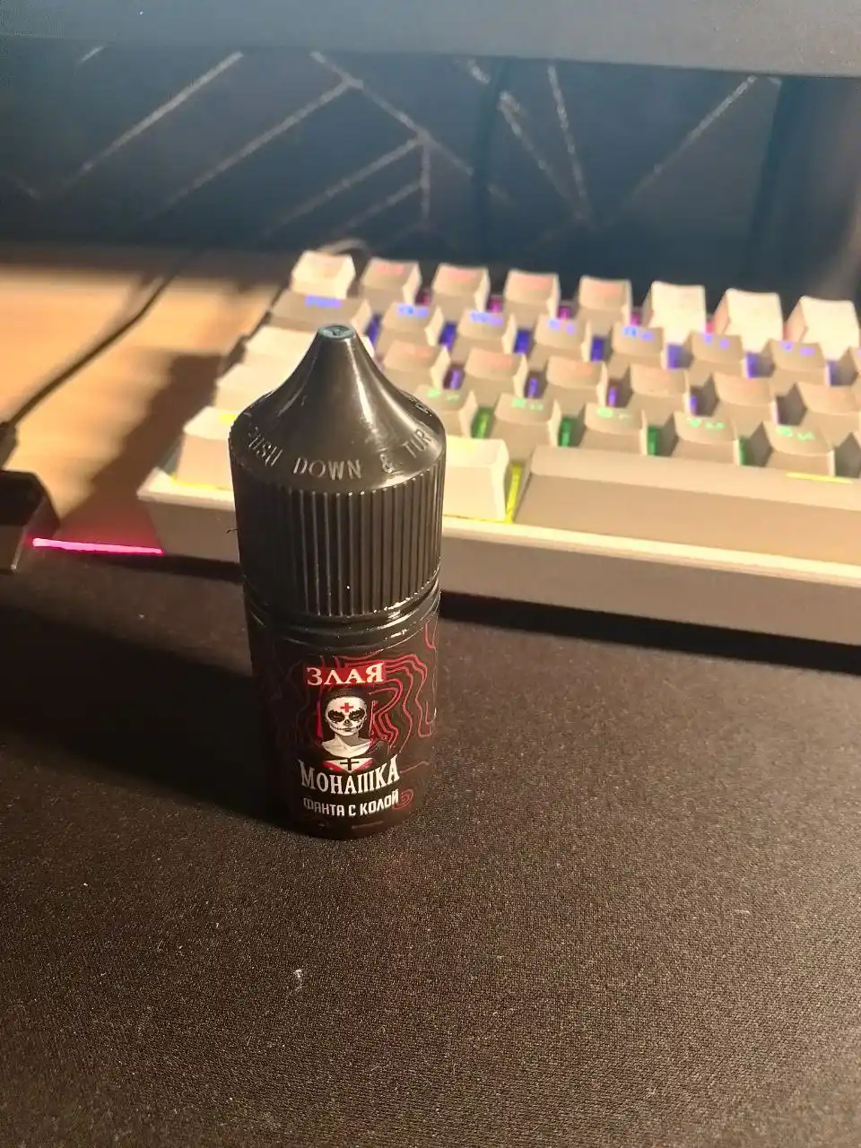 Продам жидкость