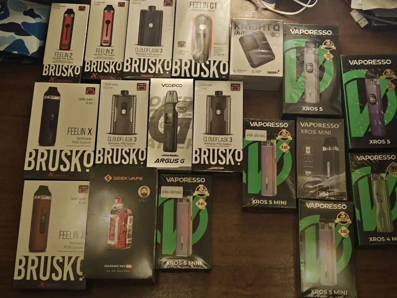 Барахолка в Костроме