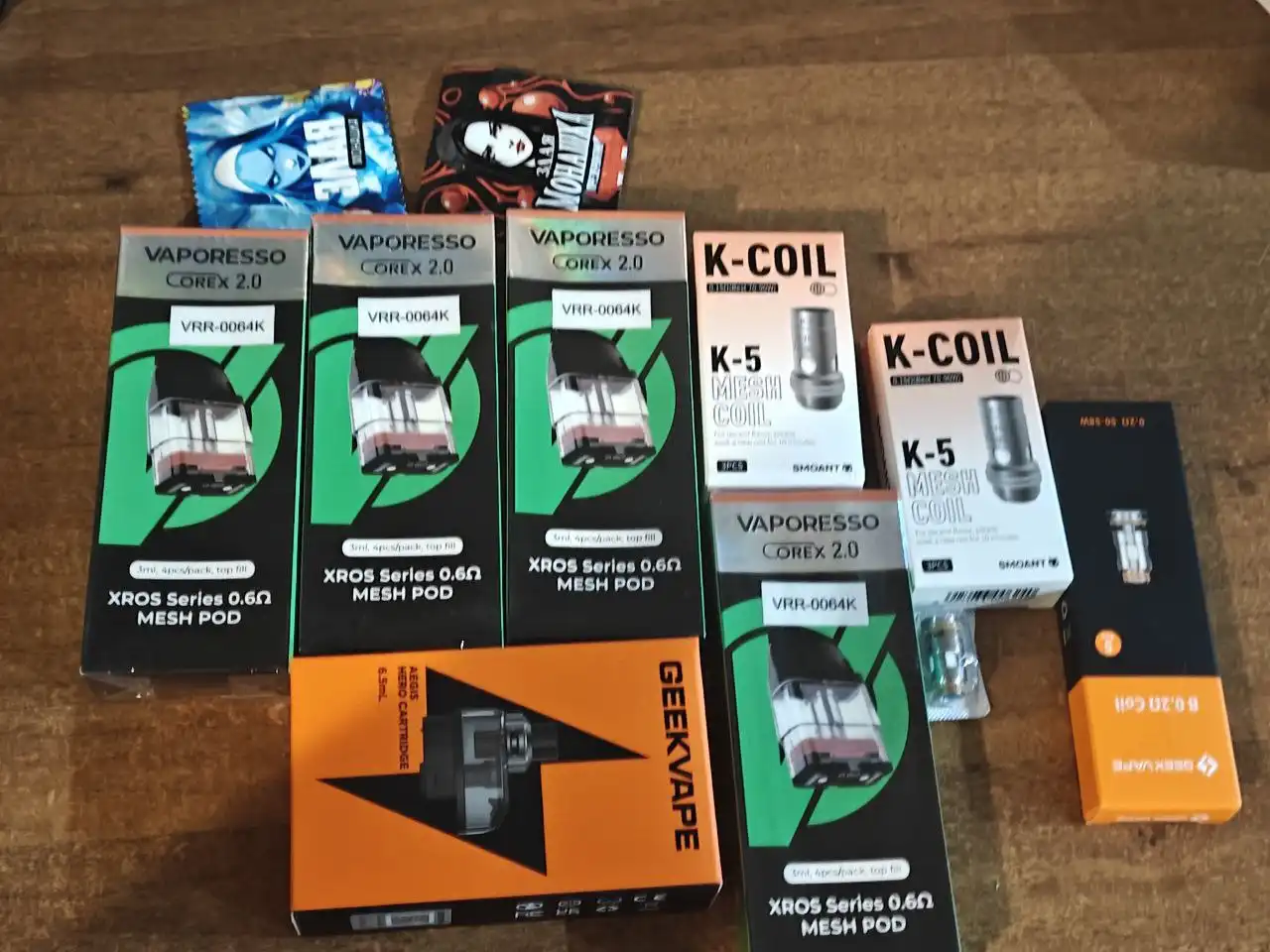 Продажа в универмаге