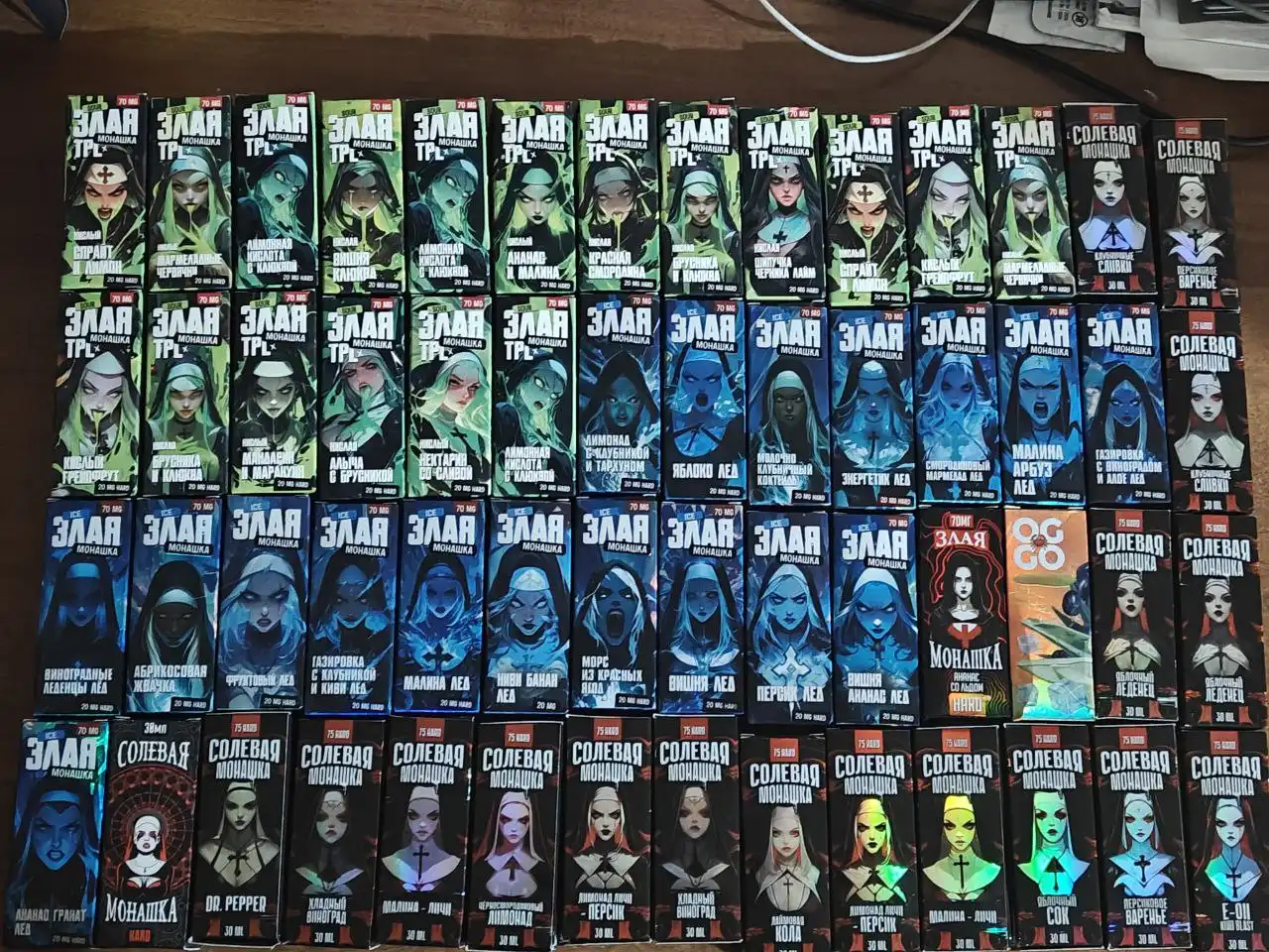 Скидки на барахолке в Костроме