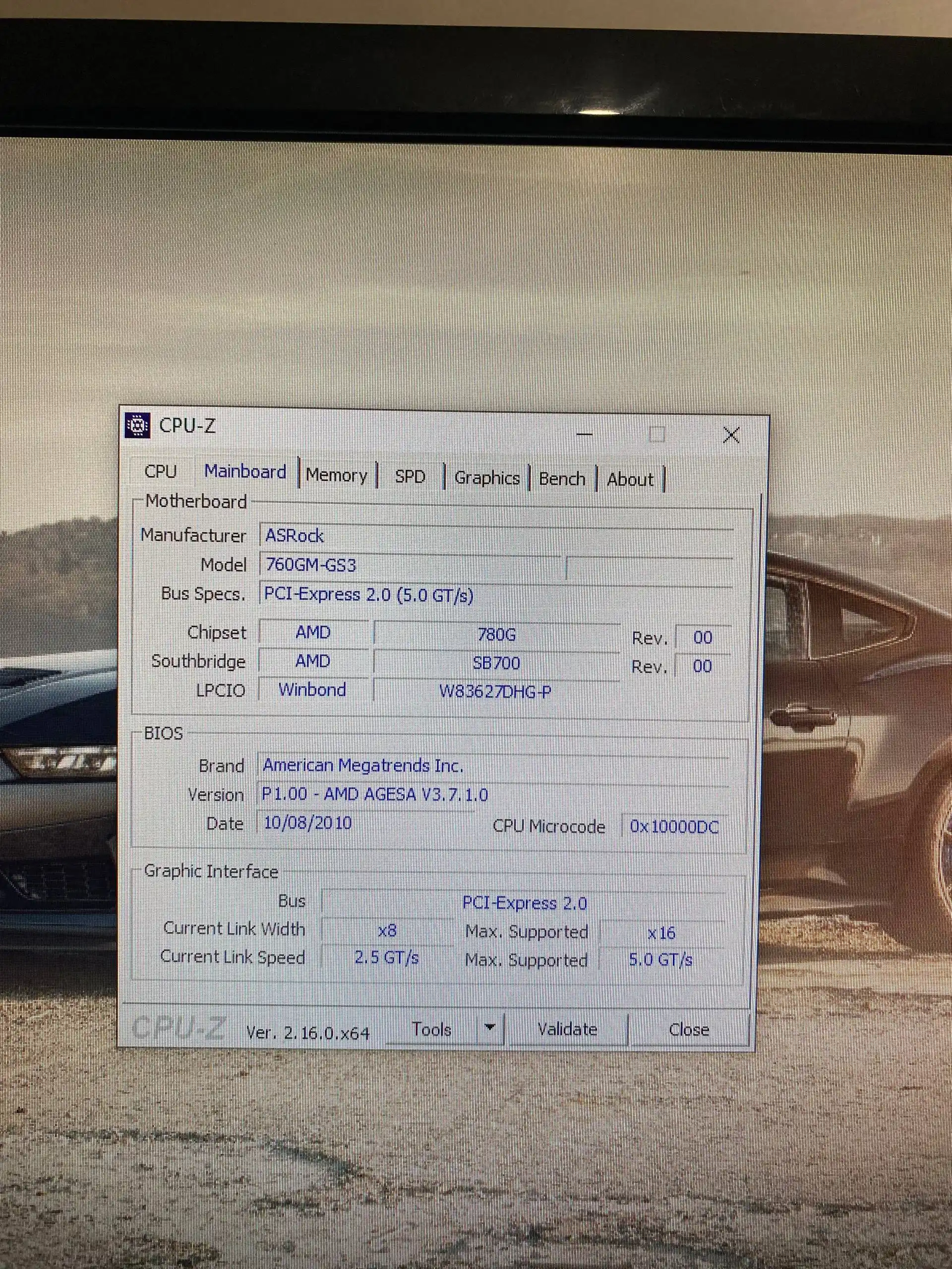 Продается игровой компьютер с видеокартой GTX 1050