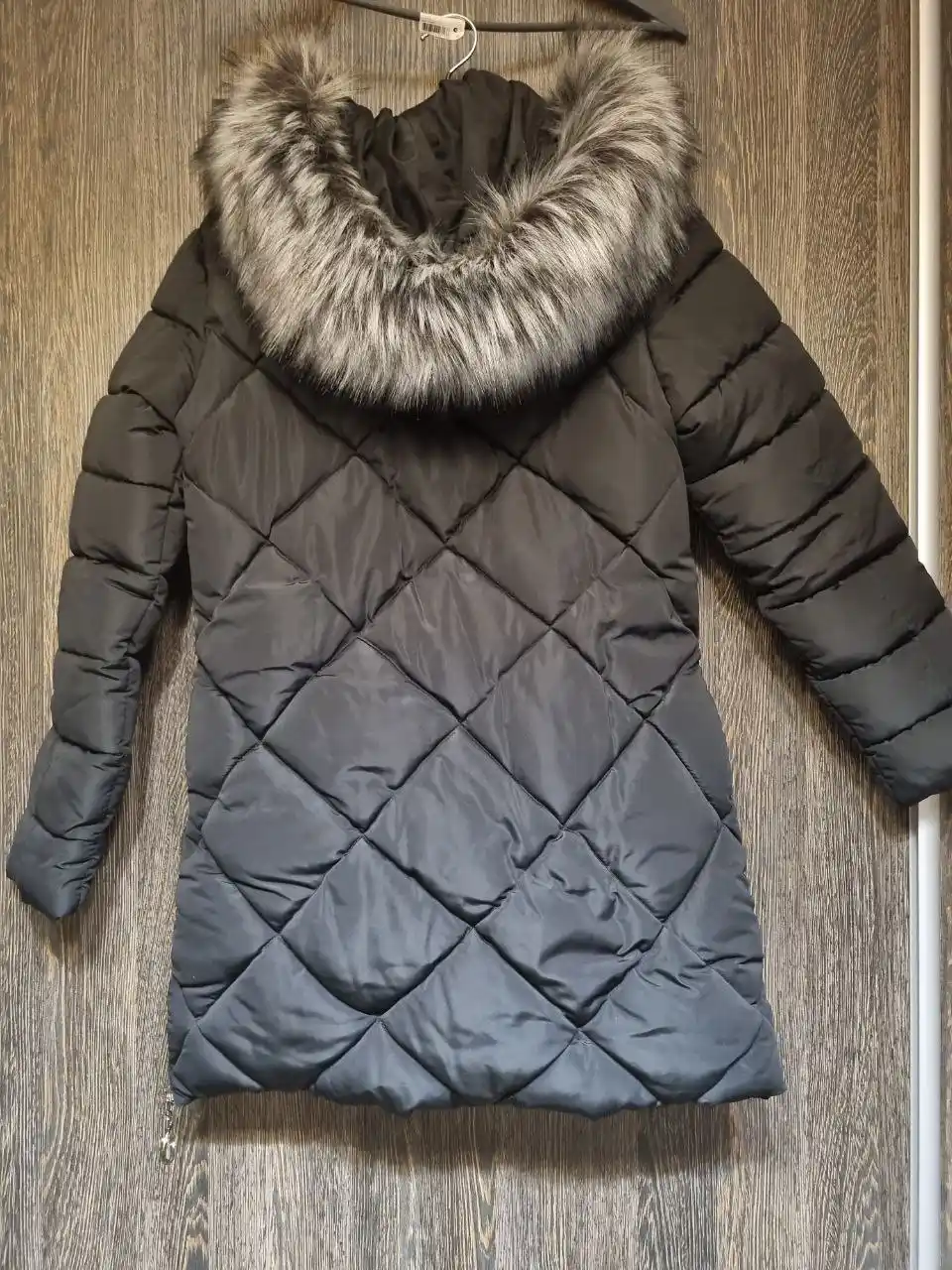 Продажа зимнего полупальто для девочки - частное объявление в Ставрополь