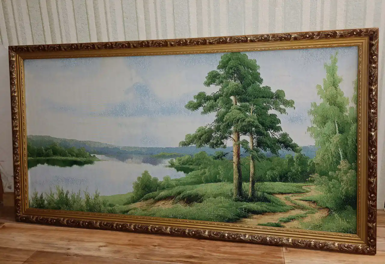 Интерьерная картина из ткани - Для дома и дачи в Ставрополь