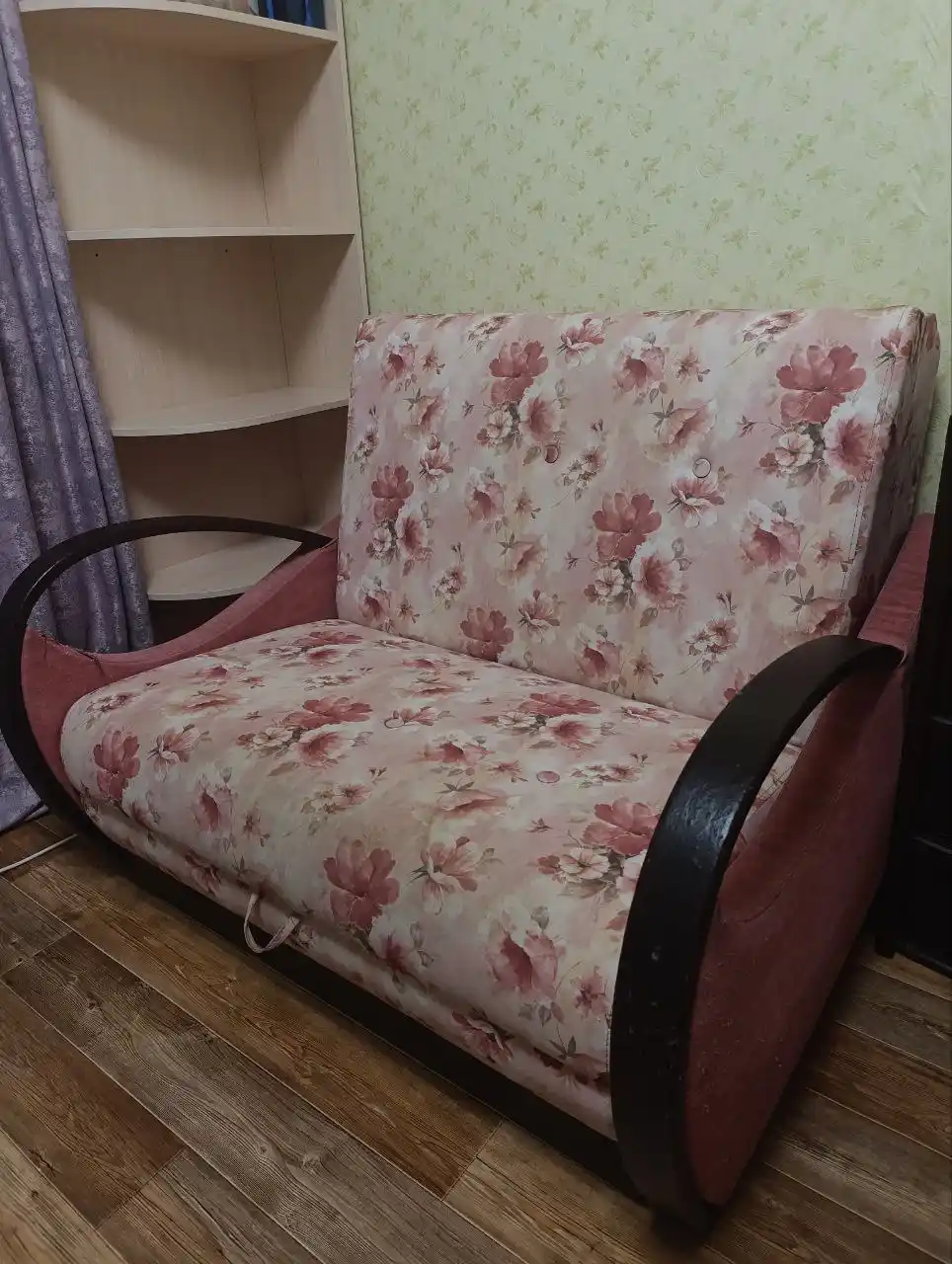 Мини диван раскладной с ящиком для белья - Для дома и дачи в Ставрополь