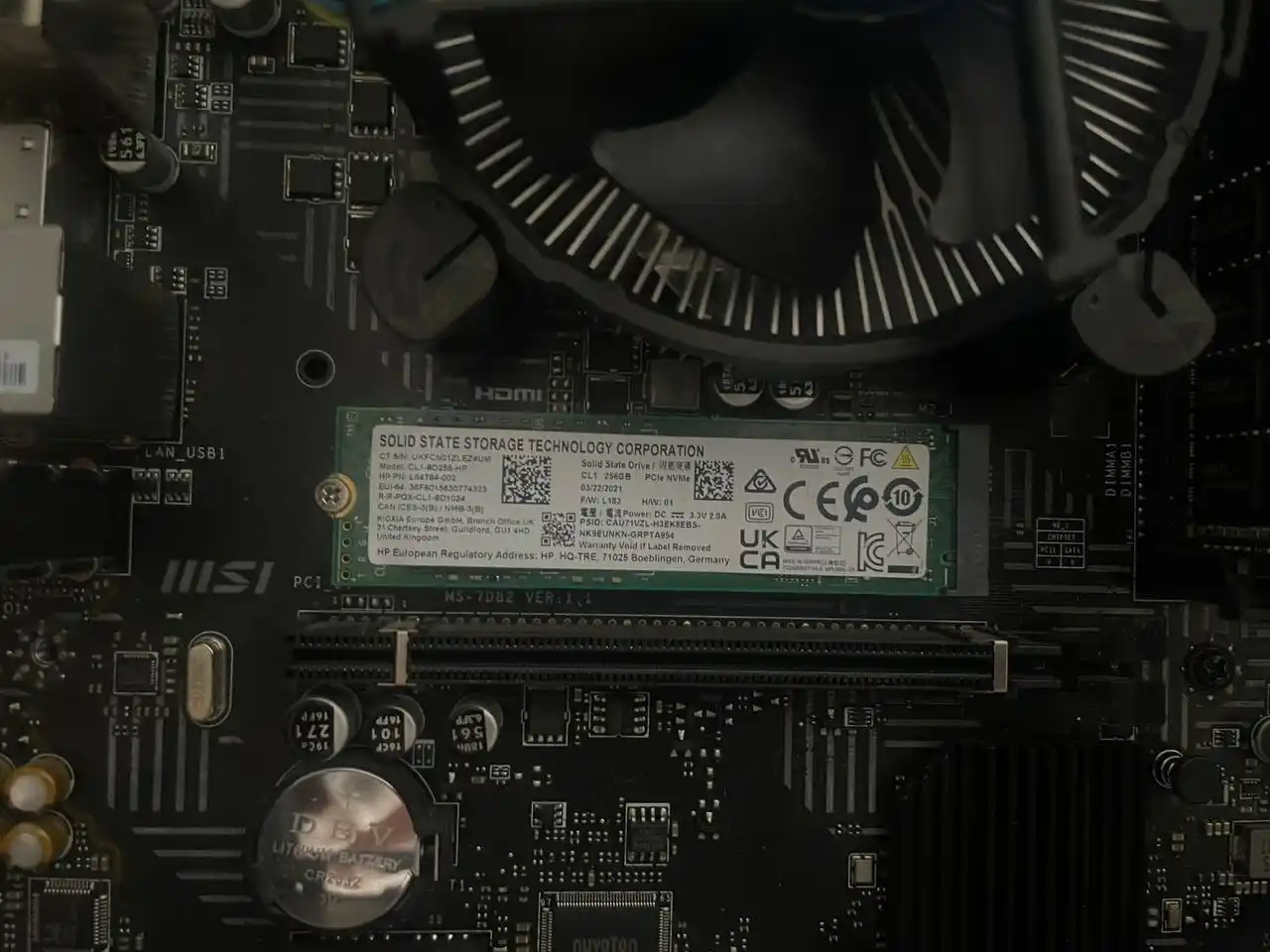 Продается системный блок