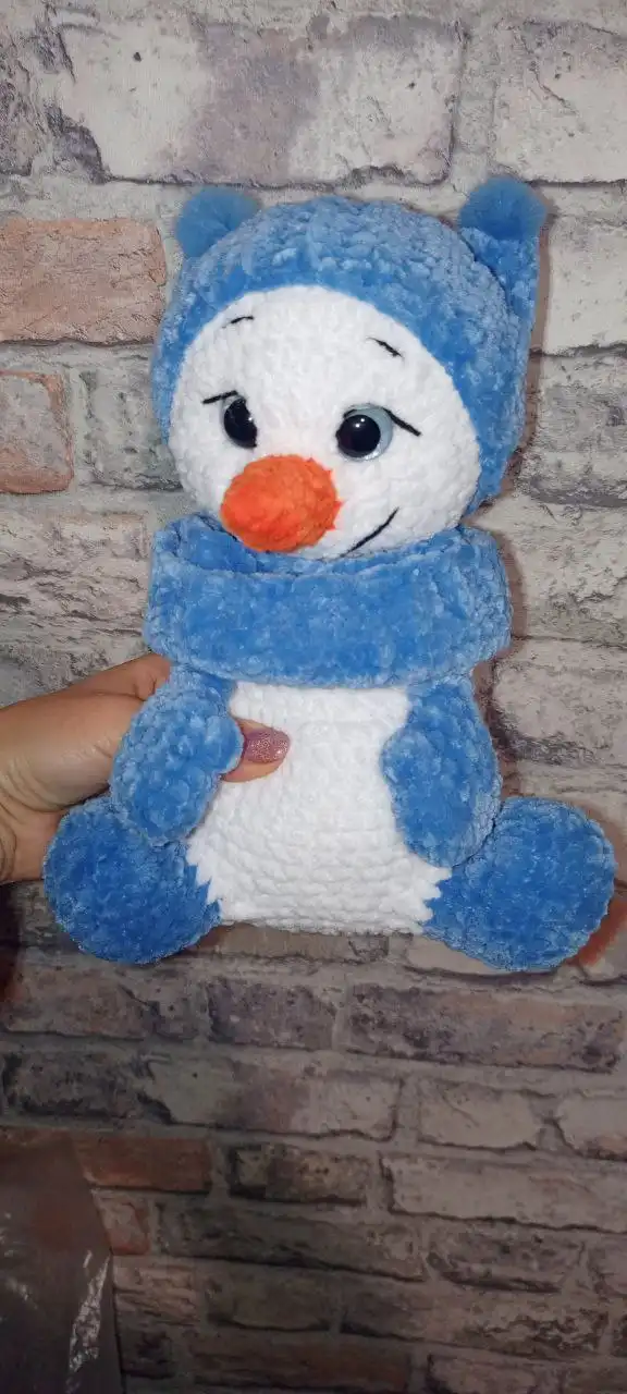 Продам снеговика