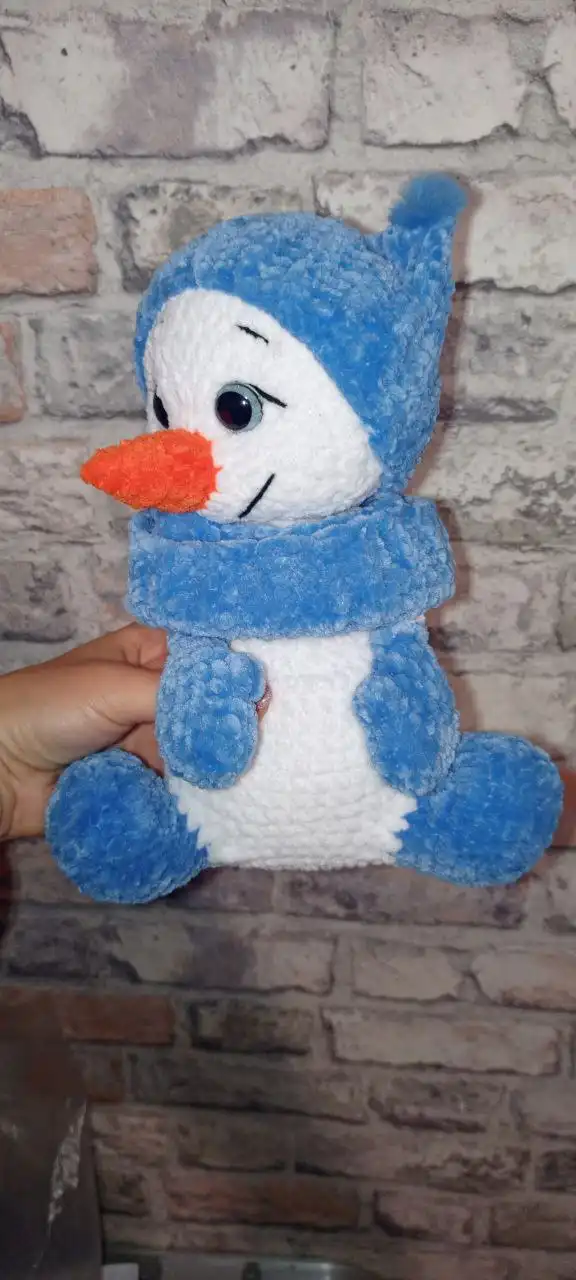 Продам снеговика