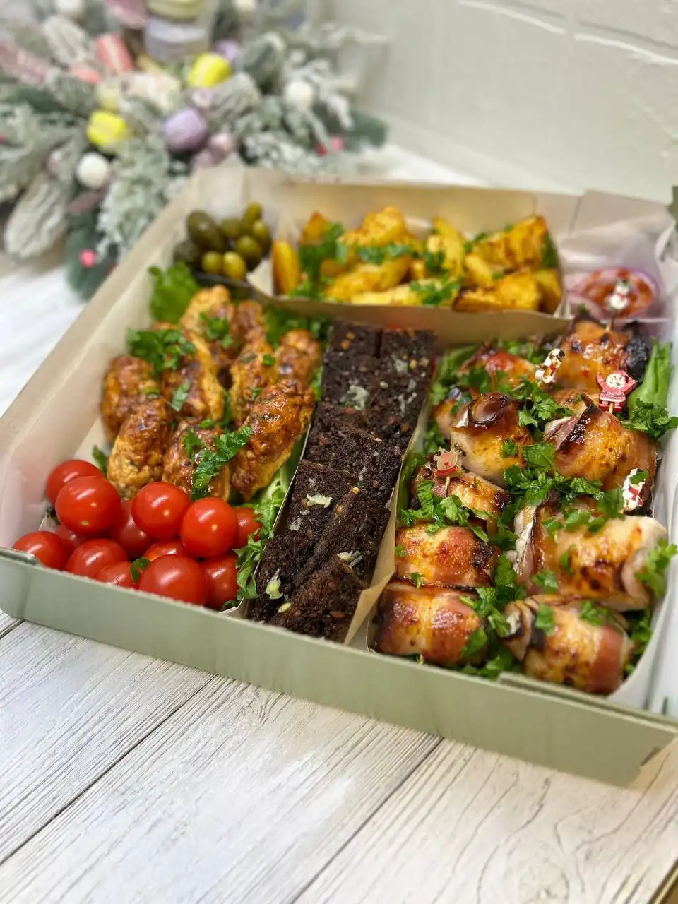 Вкусные боксы нового уровня - частное объявление в Ставрополь