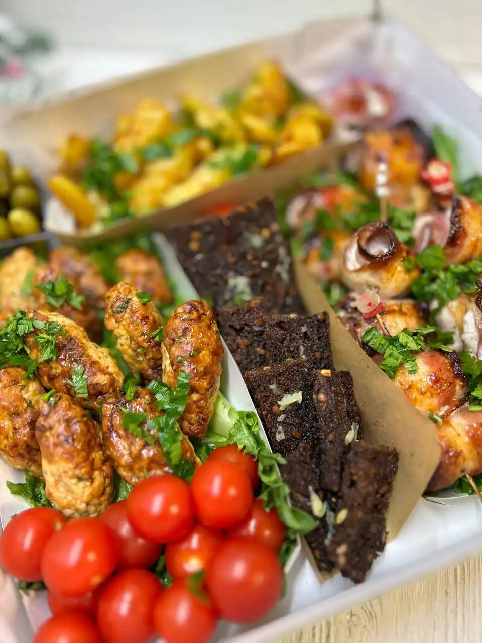 Вкусные боксы нового уровня