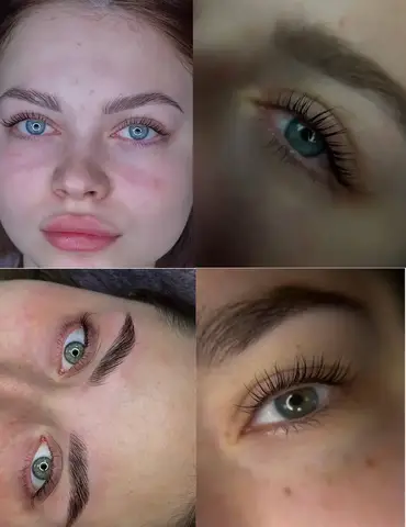 Коррекция и окрашивание бровей, ламинирование бровей и ресниц - частное объявление в Ставрополь