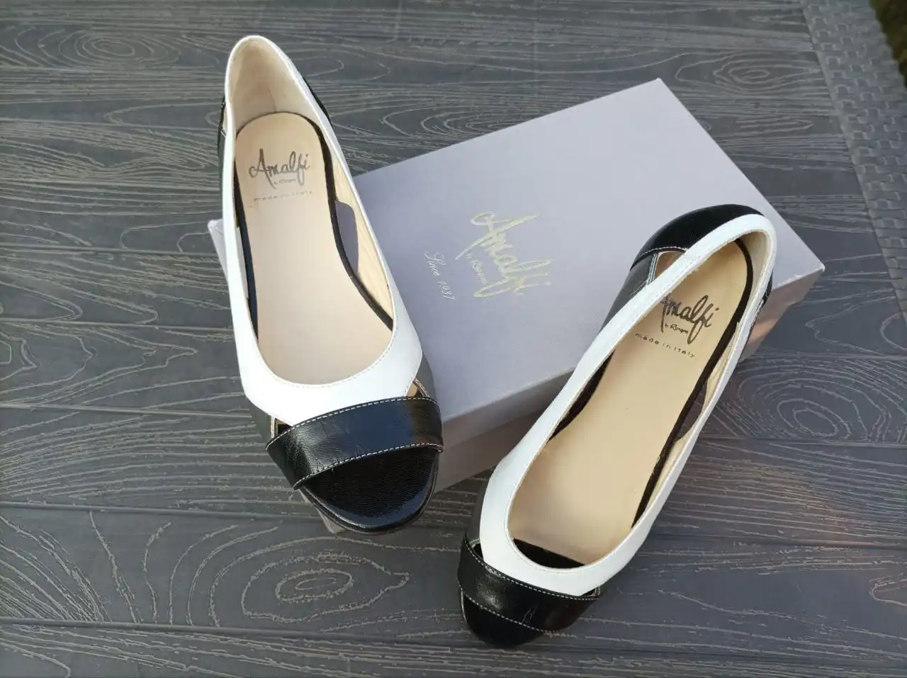 Продажа лодочек Amalfi by Rangoni IULIA