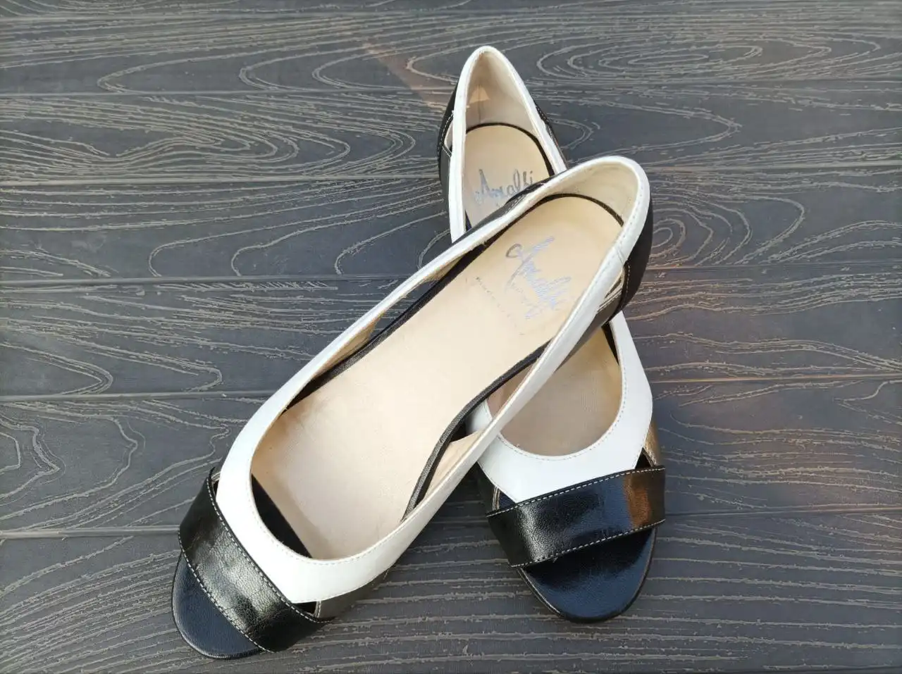 Продажа лодочек Amalfi by Rangoni IULIA