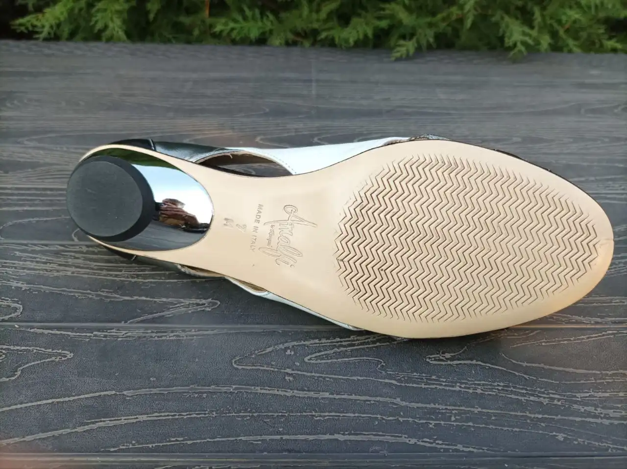 Продажа лодочек Amalfi by Rangoni IULIA