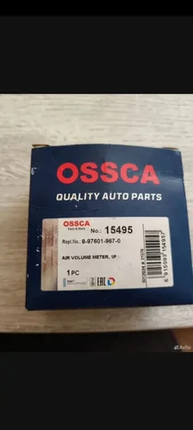 Датчик массового расхода воздуха OSSCA для Infiniti/Isuzu - частное объявление в Ставрополь