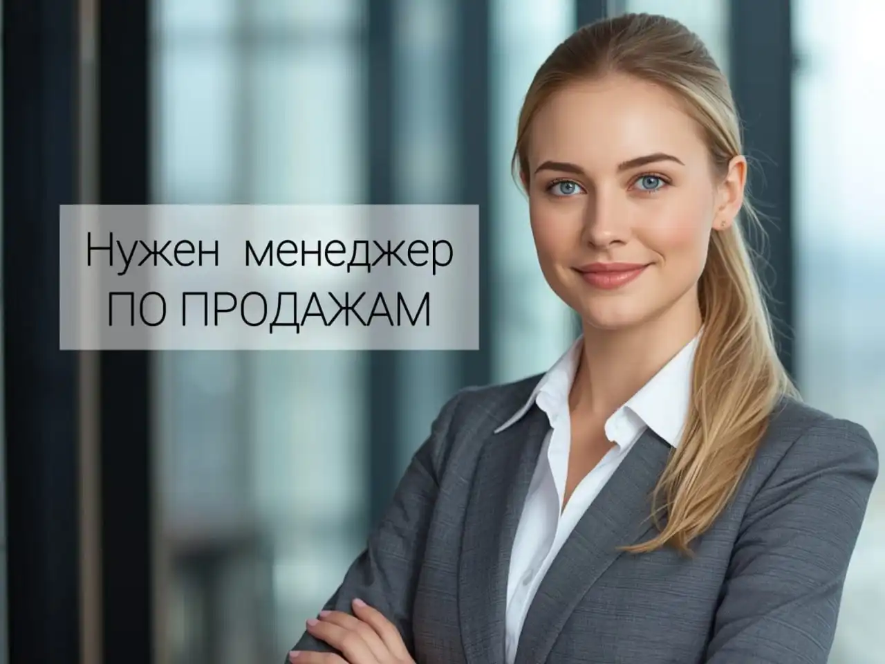 Менеджер по продажам мероприятий в батутный центр Джампер