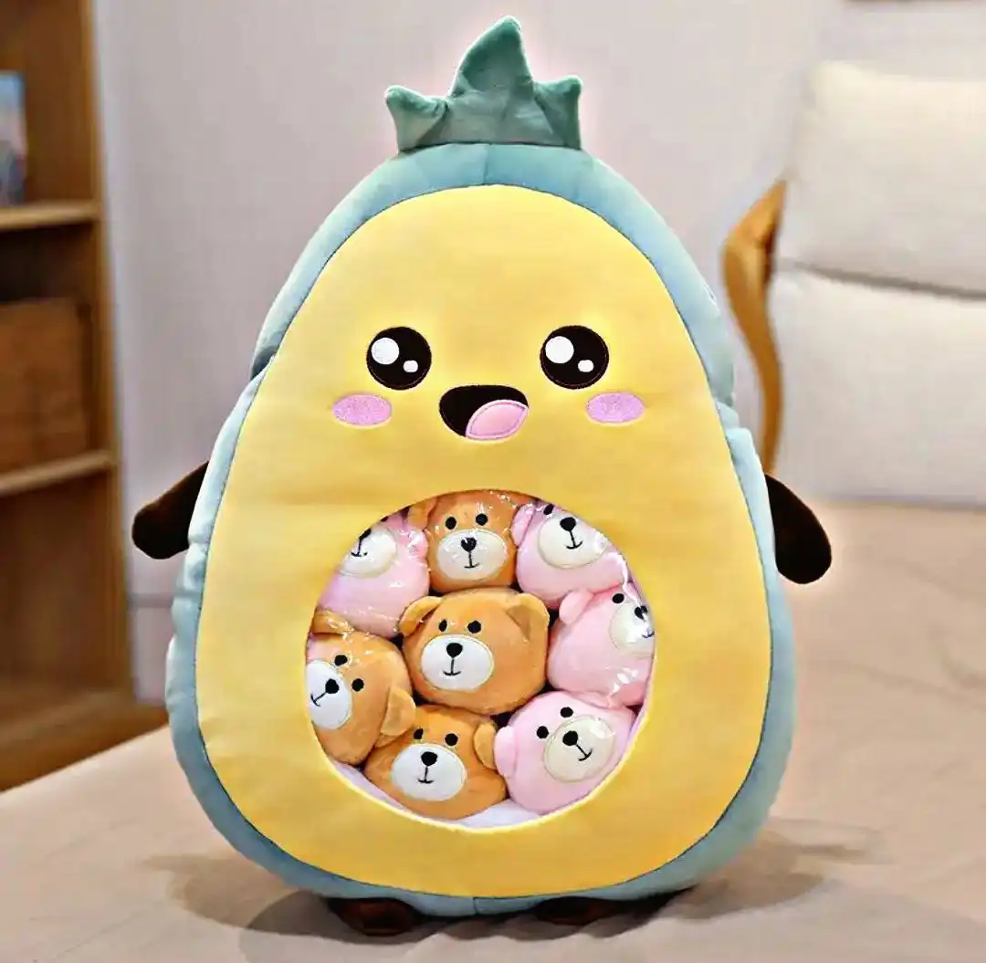 Крутые мягкие игрушки