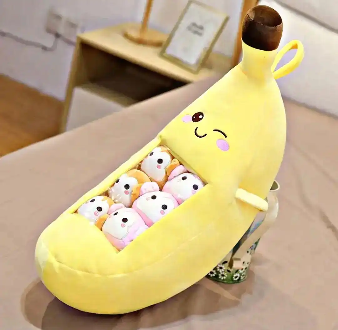 Крутые мягкие игрушки