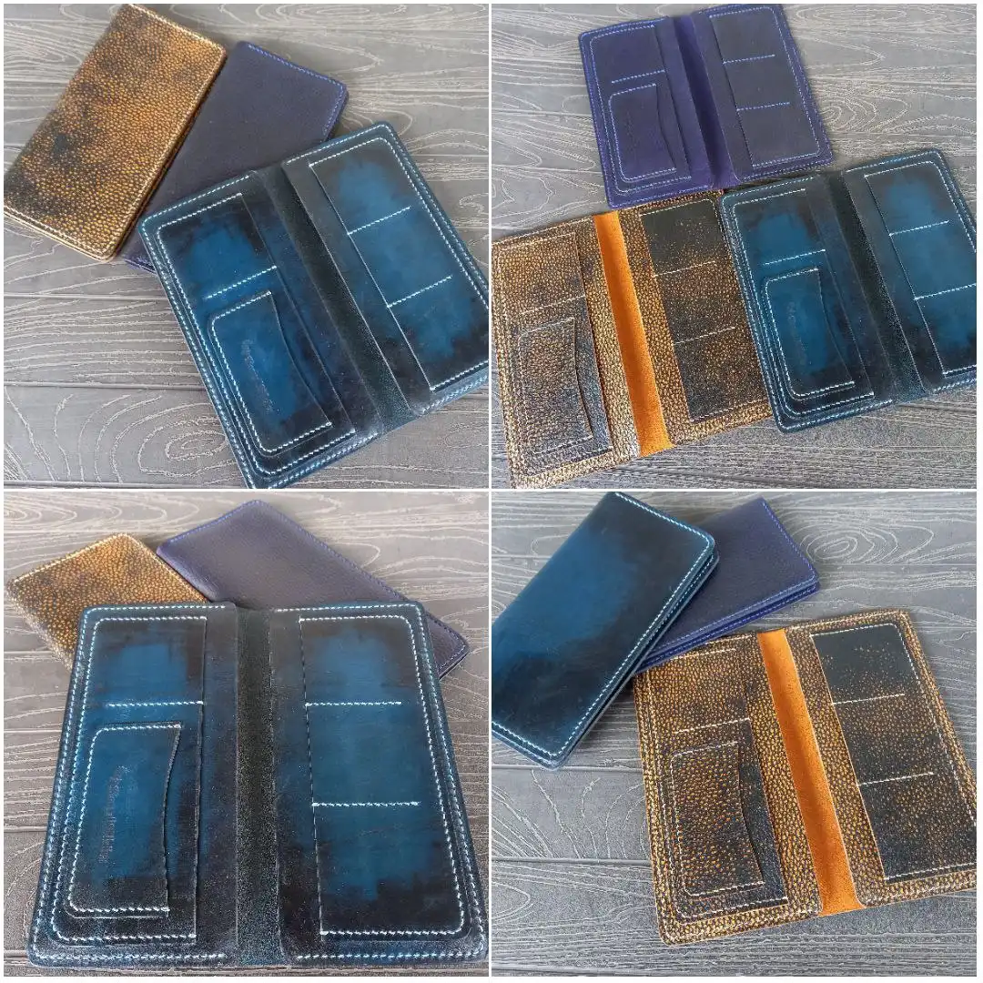 Изделия из натуральной кожи ручной работы