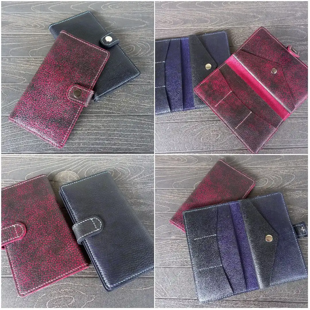 Изделия из натуральной кожи ручной работы