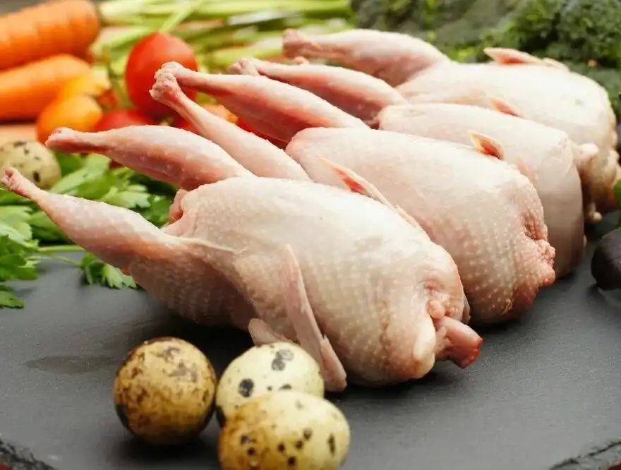 Продажа перепелов