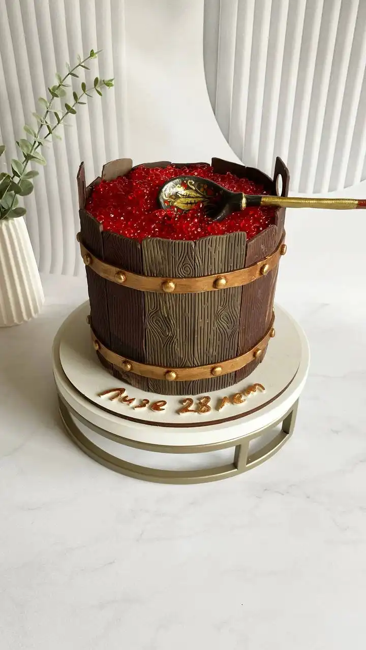 Кондитерские изделия на заказ