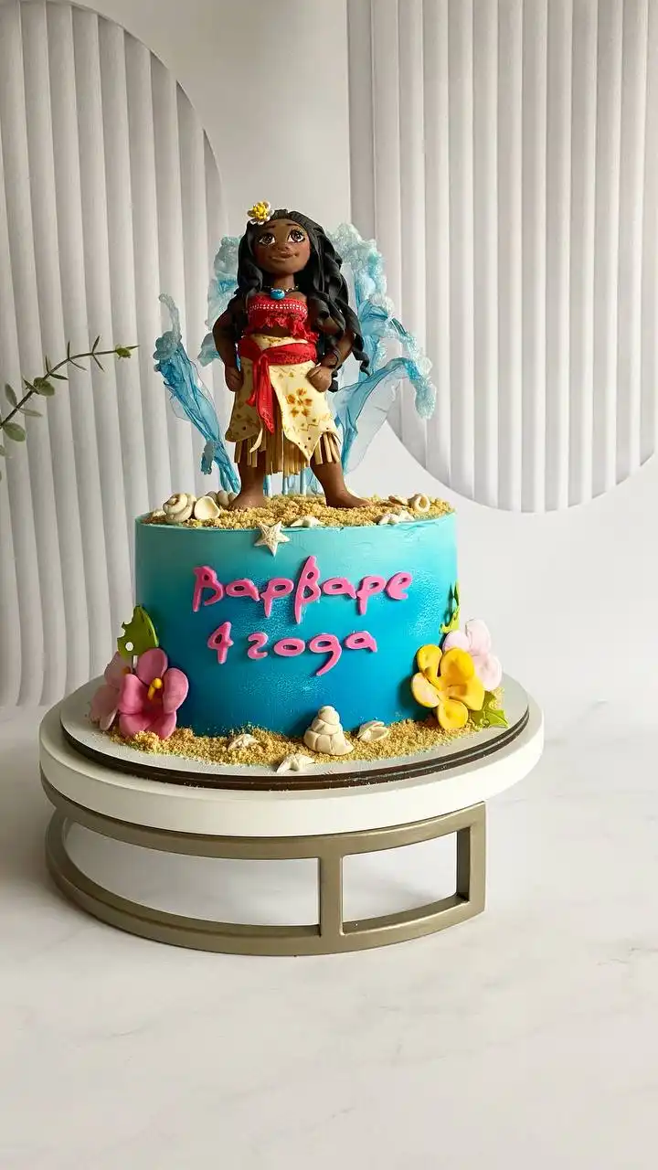 Кондитерские изделия на заказ