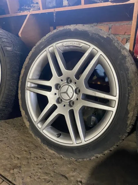 Продам диски 17 - Авто в Ставрополь