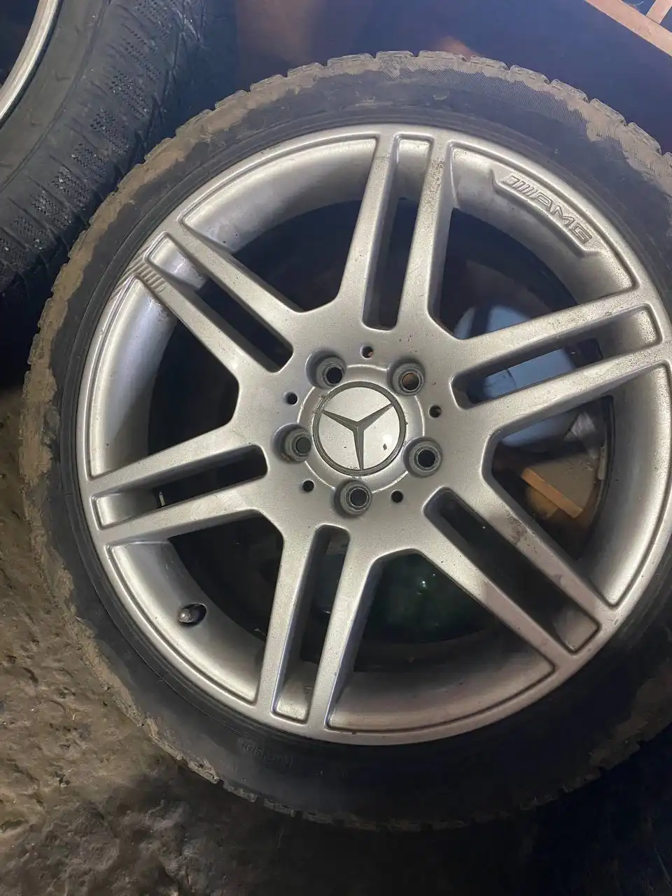 Продам диски 17