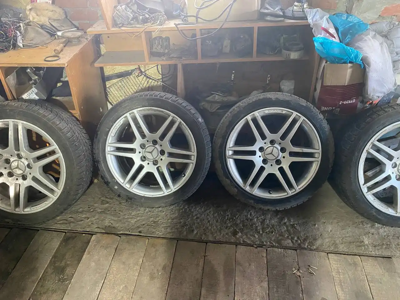 Продам диски 17